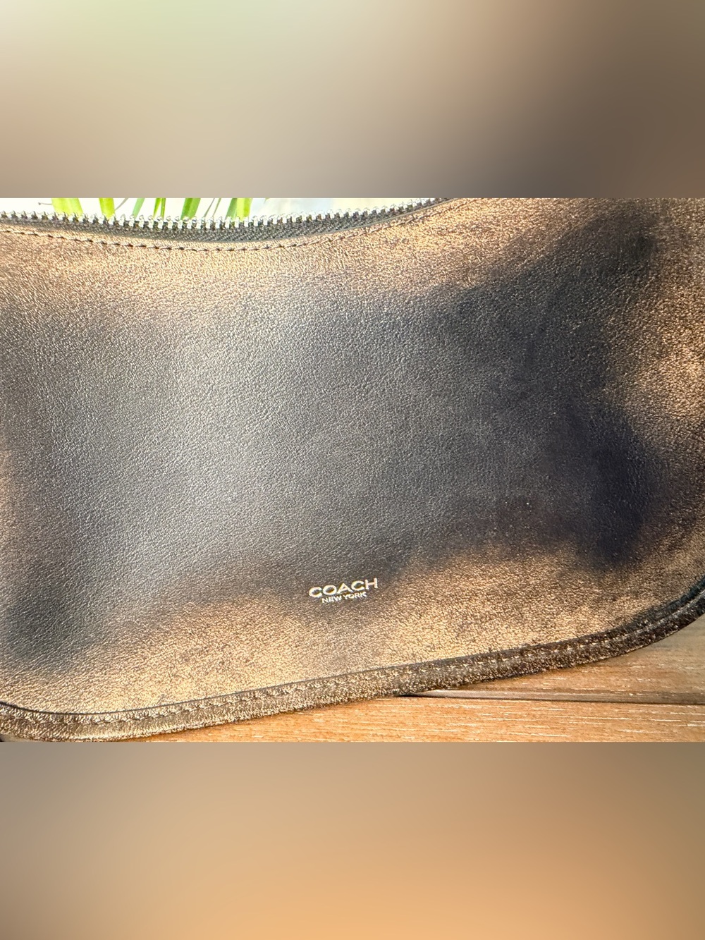 Coach Waverly - Loved Leather - Picture 3 of 8